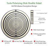 The Lakhovsky Polarizing Disk – Your Personal Energy Tuner