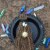 1pcs  Wicca branch diy crystal pendant witch accessories mini broom moon sun pendant car pendant jewelry pendant gothic gift