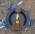 1pcs  Wicca branch diy crystal pendant witch accessories mini broom moon sun pendant car pendant jewelry pendant gothic gift