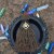 1pcs  Wicca branch diy crystal pendant witch accessories mini broom moon sun pendant car pendant jewelry pendant gothic gift