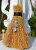 1pcs Wicca three-phase moon branch crystal pendant witch accessories broom moon sun pendant car pendant jewelry pendant gothic