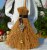 1pcs Wicca three-phase moon branch crystal pendant witch accessories broom moon sun pendant car pendant jewelry pendant gothic