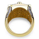 Magic Ring~2019 New Full Zircon AG Masonic Male Finger Rings Europe Fashion Hip Hop Shiny Men Signet Rings Anel Jewelry