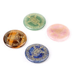Talisman Solomon | Divination Prop | Beads - 30mm Natural Stone Beads Diy Bracelet