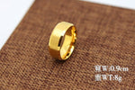Magic Ring~316L  Fashion Charm Jewelry ring men stainless steel Black Rings For Women and men as gift