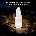Selenite Crystal Lamp Crystal Light Lamp, Healing & Meditation Extra Large Crystal