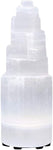 Selenite Crystal Lamp Crystal Light Lamp, Healing & Meditation Extra Large Crystal