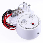 Foreverlily Diamond Microdermabrasion Dermabrasion Machine Water Spray Exfoliation Beauty Machine Wrinkle Face Peeling Machine