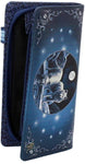 Lisa Parker Women Warriors of Winter Wolf Embossed Purse