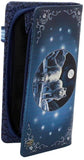 Lisa Parker Women Warriors of Winter Wolf Embossed Purse