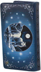 Lisa Parker Women Warriors of Winter Wolf Embossed Purse