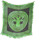 Witchcraft~Magic RASC93 18 in. x 18 in. Tree of Life