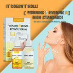 Radiant Skin Whitening Brightens Skin Vitamin C Brightening Serum Dark Spot Remover Reduces Dark Spots Purifying Anti-aging