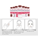 5ml Ha Hyaluronic Acid Ampoule Face Serum For Microneedle Derma Pen Mesotherapy Collagen Wrinkle Whitening Essence - Bb &amp; Cc Creams