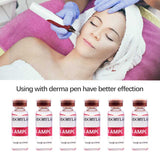 5ml Ha Hyaluronic Acid Ampoule Face Serum For Microneedle Derma Pen Mesotherapy Collagen Wrinkle Whitening Essence - Bb &amp; Cc Creams