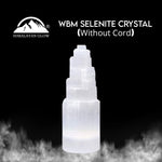Selenite Crystal Lamp Crystal Light Lamp, Healing & Meditation Extra Large Crystal
