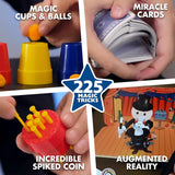 - 225 Amazing Magic Tricks for Kids - Mystical Magic Cards, Magic Theatre, Magic Wand + More