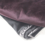 66x66cm Tarot Tablecloth With Bags  High Quality Flocking Fabric , Tarot Board Game Accessories By Hand