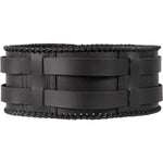 Medieval Leather Laced Wide Belt Men Larp Celtic Viking Pirate Warrior Armor Costume Double Buckle Strap Braided WaistBand Wrap