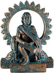 Magicun Altar~Dryad Design Lugh Figurine Celtic God of Harvest - Bronze Finish