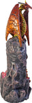 Magma's Gateway Dragon Figurine