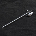 16cm Witch skull Hair Stick sword woman hair stick Hairpin Amulet Spirit Hair Jewelry For Women