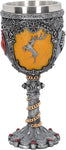 Game of Thrones Goblet: Dragon Wine Chalice Sigil Goblet