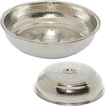 Witchcraft~Turkish Authentic Copper Bath Bowl & Hammam Bowl (440gr (15.50 oz) Made of Zinc (Copper)