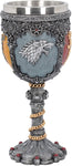 Game of Thrones Goblet: Dragon Wine Chalice Sigil Goblet