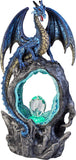 Magma's Gateway Dragon Figurine