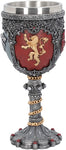 Game of Thrones Goblet: Dragon Wine Chalice Sigil Goblet