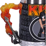 Officially Licensed KISS Flame Range Paul Stanley The Starchild Tankard