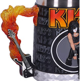 Officially Licensed KISS Flame Range Paul Stanley The Starchild Tankard
