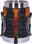 Officially Licensed KISS Flame Range Paul Stanley The Starchild Tankard