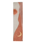 Abstract Art Moon Phase Tapestry Cute Moon Tapestry Wall Hanging for Bedroom Living Room Decor