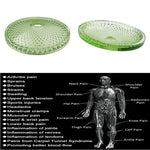Revitalize with Bio Disc Scalar Energy Glass - Enhance Health, Energy, and Vitality with 4 Bio Energy Discs and Bio Jewelry