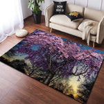 Pangan Wicca Bomian Modern Geometry Large Carpet Area Rug  Decor Gift Living Room Hallway Entrance Doormat