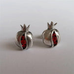 Bohemian Style Fashion Moon Star Fox Stud Earring