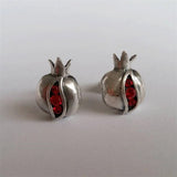 Bohemian Style Fashion Moon Star Fox Stud Earring