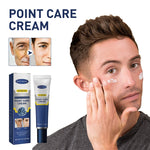 Collagen Anti-Wrinkle Cream for Men Instant Firming Lift Anti Aging Remove Eye Bag Fine Lines Nourish Moisturize Face Skin Care