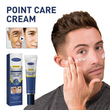 Collagen Anti-Wrinkle Cream for Men Instant Firming Lift Anti Aging Remove Eye Bag Fine Lines Nourish Moisturize Face Skin Care