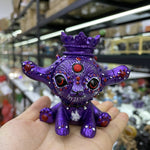 Cute Fantasy Creature Elf Resin Crafts Crystal Ball Base Sphere Bracket Desktop Decoration Creative Home Decoration