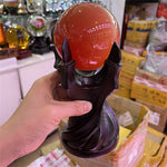 Dragon Claw Crystal Ball Base Resin Charm Crafts Ornament Sphere Display Holder Decorations Suitable for 6-10cm Balls
