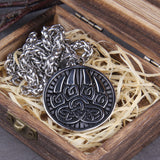 New Magicun Viking~Classic Animal Bear Claw Men's Pendant Necklace Viking Bear Amulet Fashion Jewelry
