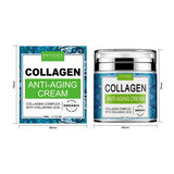 ENVISHA Face Cream Collagen Hyaluronic Acid Skin Care Anti-Wrinkle Moisturizing Anti-Aging Night Shrink Pores Whitening Smooth
