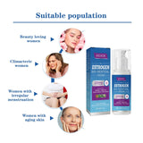 Estrogen Relief Cream for Women Menopause Balancing Hormone Levels Reducing Fatigue Hot Flashes Mood Swings Treatment