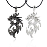Steampunk Inverted Pentagram Star God Goat Head Pendant Necklace Satan Satan Mysterious Metal DIY Necklace in Jewelry
