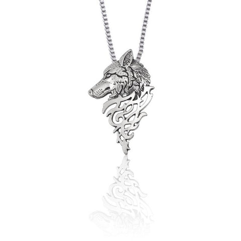 Steampunk Inverted Pentagram Star God Goat Head Pendant Necklace Satan Satan Mysterious Metal DIY Necklace in Jewelry