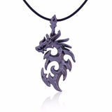 Steampunk Inverted Pentagram Star God Goat Head Pendant Necklace Satan Satan Mysterious Metal DIY Necklace in Jewelry