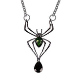 Steampunk Inverted Pentagram Star God Goat Head Pendant Necklace Satan Satan Mysterious Metal DIY Necklace in Jewelry